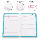 Delta Fish School Notebook  Pack of 4  (3).webp