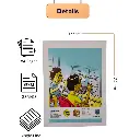 pack of 10 notebooks a5 single line 84 ruled pages