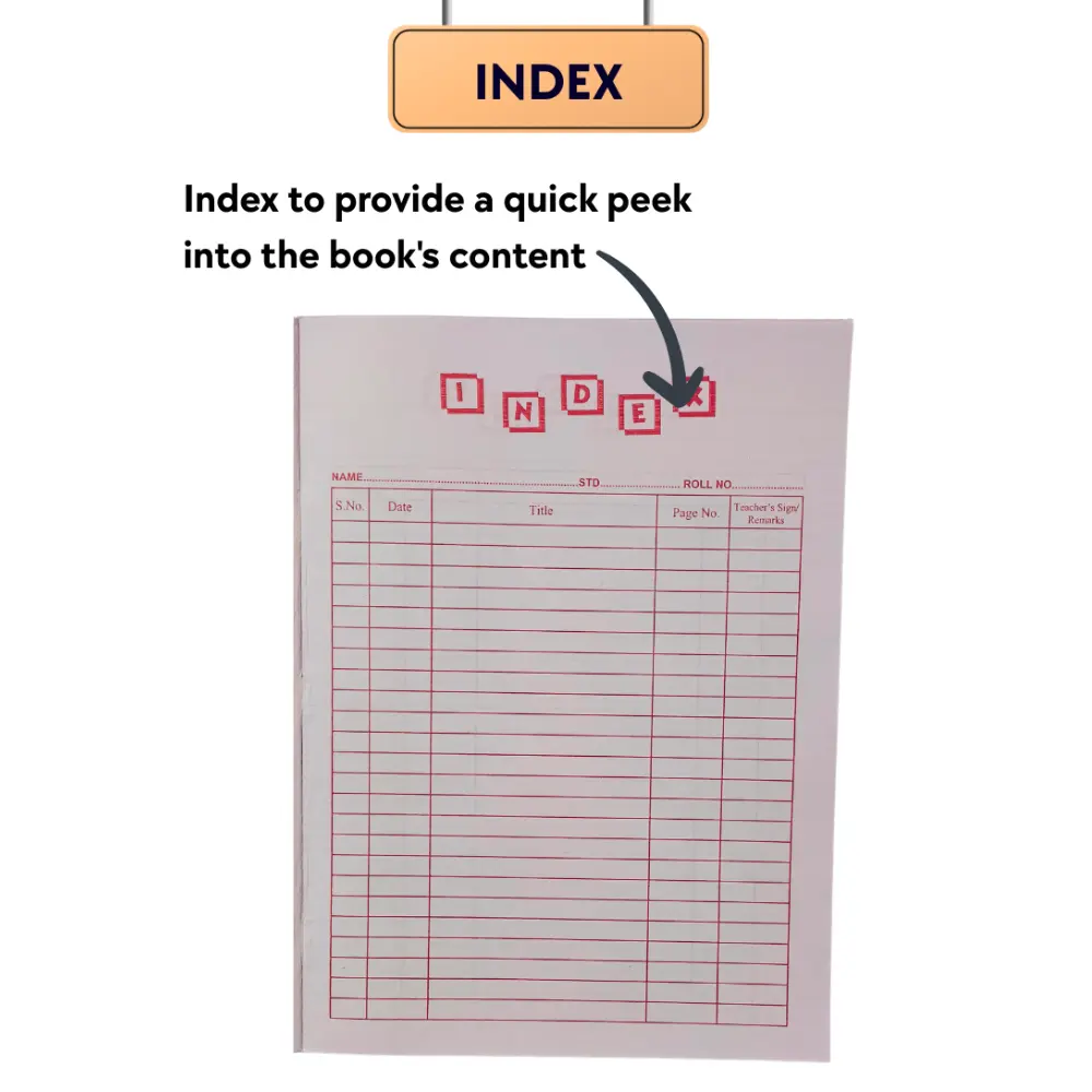 A5 Single Line Notebooks (Pack of 10) 84 Pages – Soft Cover (3).webp