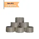 Premium BOPP Tape – 2″ x 35 M – Transparent – Set of 6.webp