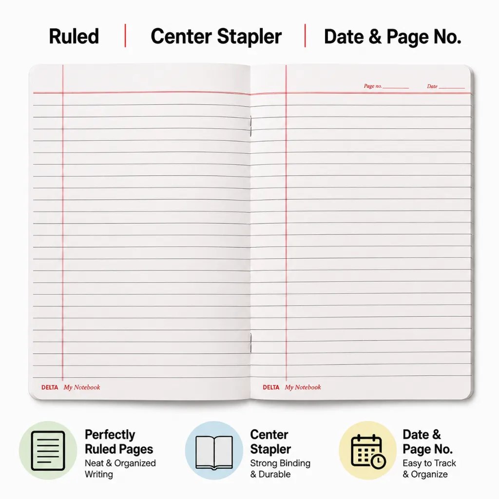 Delta Regular Register – Pack of 6 – 144 (3).webp