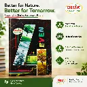Delta A4 Notebook Pack of 10 – 132 Ruled Pages (2).webp