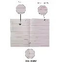 A4 Notebooks – Pack of 6 – 132 Ruled Pages – Soft Cover (3).webp