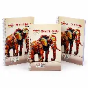 Delta Spiral Notebook – Pack of 5 – 400.webp