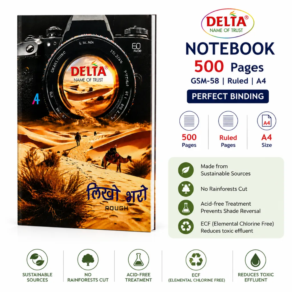Delta A4 Rough Notebook – Pack of 6 (6).webp