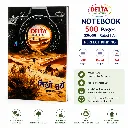 Delta A4 Rough Notebook – Pack of 6 (6).webp