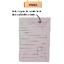 A4 Notebooks – Pack of 2 – 184Pg