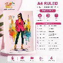 Titli (Delta) A4 Notebook – Pack of 6 (5).webp