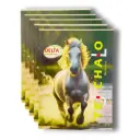 Delta 3-in-1 A5 Notebooks (Pack of 5) 144 Ruled Pages – Soft Cover