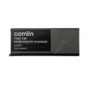 Camlin Black Fine Tip Permanent Markers – Pack of 10 