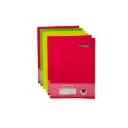 MoonLight A5 Notebooks Pack of 6 – 200 Pages Each – Soft Cover Premium Paper