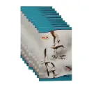 Delta Regular Register (Pack of 10) 80 Ruled Pages Soft Cover