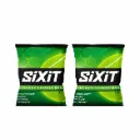 Sixit Lite Cricket Tennis Balls Pack of 2 – Lightweight Bouncy Balls for Practice & Play