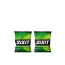 Sixit Lite Cricket Tennis Balls Pack of 2 – Lightweight Bouncy Balls for Practice & Play