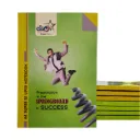 The Champ A4 Notebook Pack of 8 – 220 Ruled Pages Each – Soft Cover for Students & Office