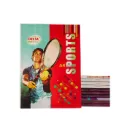 Delta A4 Notebook Pack of 10 – 160 Ruled Pages Each – Soft Cover for Students & Office