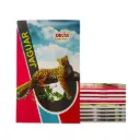 Delta Regular Register Pack of 10 – 144 Ruled Pages Each – Soft Cover for School & Office