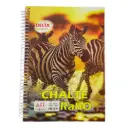 A4 Size UnRuled Notebook  – 400Pages – Soft Cover – School & Office Use