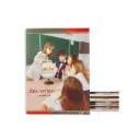 Delta 3 in 1 A5 Notebook Pack of 5 – 176 Pages Each – English Hindi Maths Student Notebook