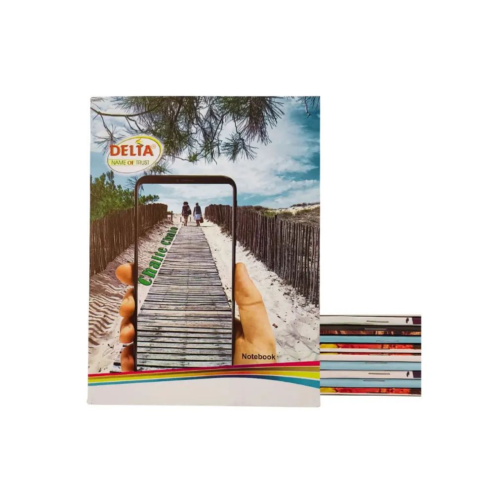 [GS863] Math Notebook - Pack of 10 - 84 Pages Each - Soft Cover 