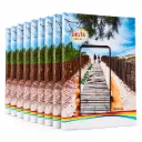 Delta Math Practice Notebook Pack of 10 – 84 Pages Each – Soft Cover Student Math Notebook