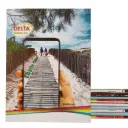 Math Notebook - Pack of 10 - 84 Pages Each - Soft Cover 