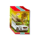 B5 Regular Register -  Pack of 6 NoteBooks - 144 Ruled Pages Soft Cover 