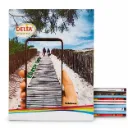 Delta A5 Notebook Combo Pack of 20 – Hindi English Math Notebooks – 84 Pages Each