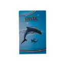 Delta A4 Long Notebook – Hard Cover – 336 Ruled Pages – 65 GSM Writing Notebook