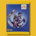 A4 Semi Rough Notebook - Soft Cover 