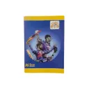 Prakash A4 Semi Rough Notebook – 400 Ruled Pages – Soft Cover Long Writing Notebook