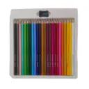 DOMS Color Pencils Set of 24 Shades 