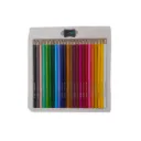 DOMS Color Pencils Set of 24 Shades 
