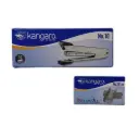 Kangaro Desk Essentials HP-10 All Metal Stapler 