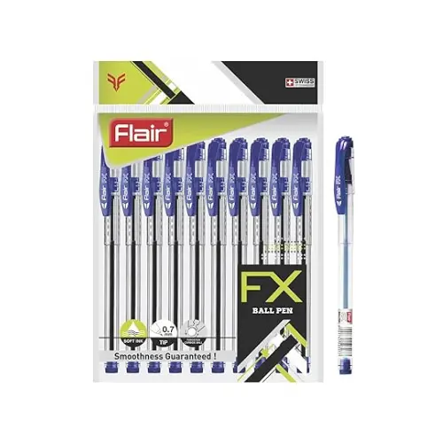[GS192] Flair Fx Ball Pen Pouch Pack – Smooth Writing 
