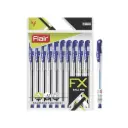 Flair Fx Ball Pen Pouch Pack – Smooth Writing 