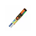 DOMS Neon Pencils – Smooth Graphite Lead Writing & Drawing Pencils