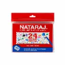 Nataraj Colour Pencils 24 Shades – Full Size Multicolour Hexagonal Grip Pencils