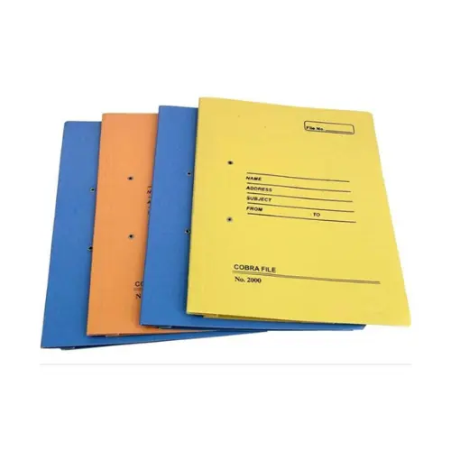 Special Cobra File 10pcs. 