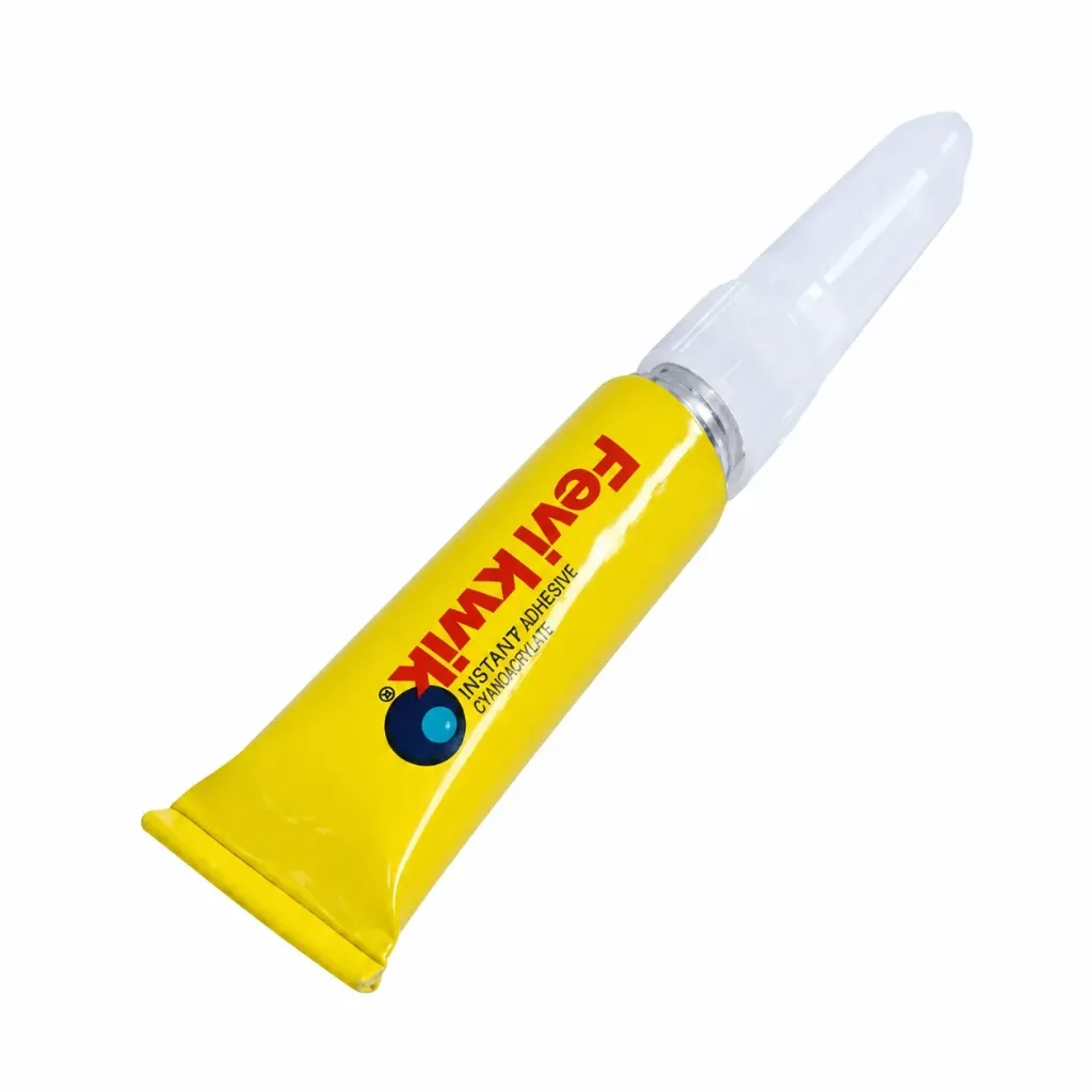 [GS111] Fevikwik Instant Adhesive 3g – Fast Bond Waterproof Super Glue for Quick Repairs