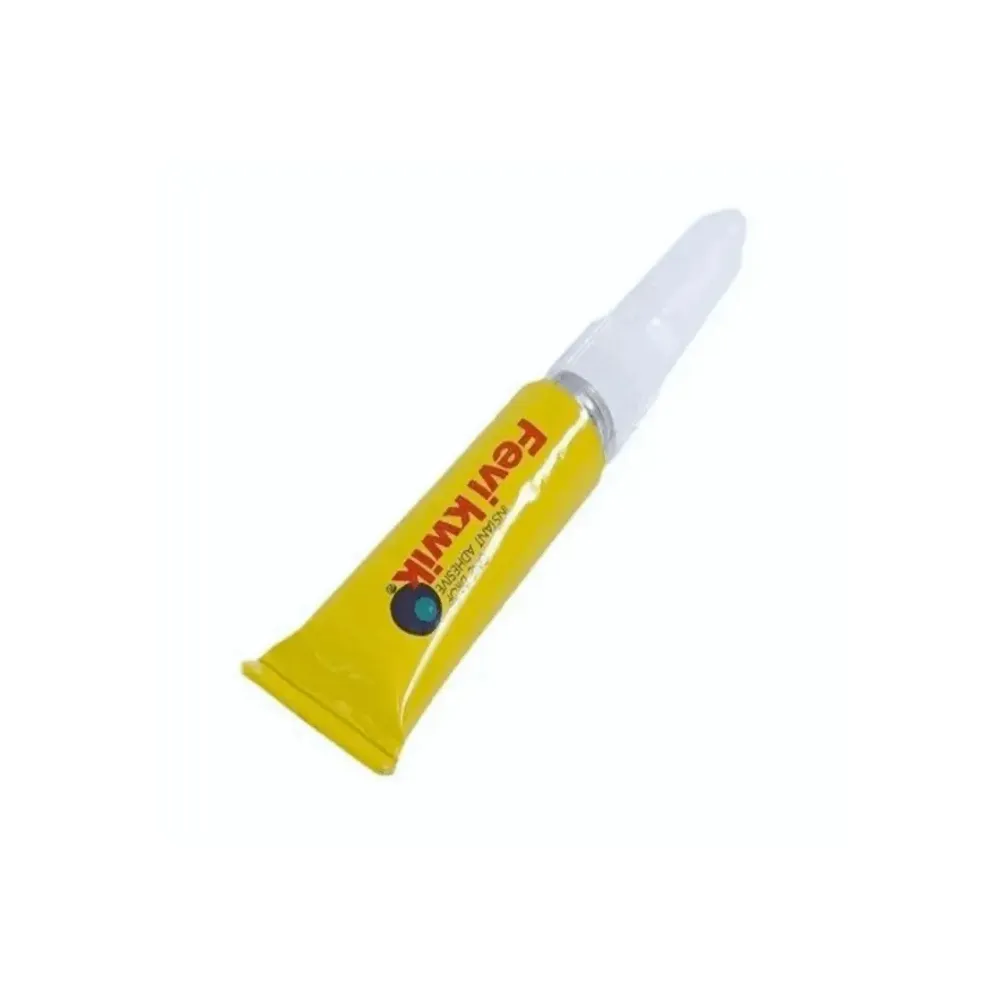 [GS111] Fevikwik Instant Adhesive 3g – Fast Bond Waterproof Super Glue for Quick Repairs