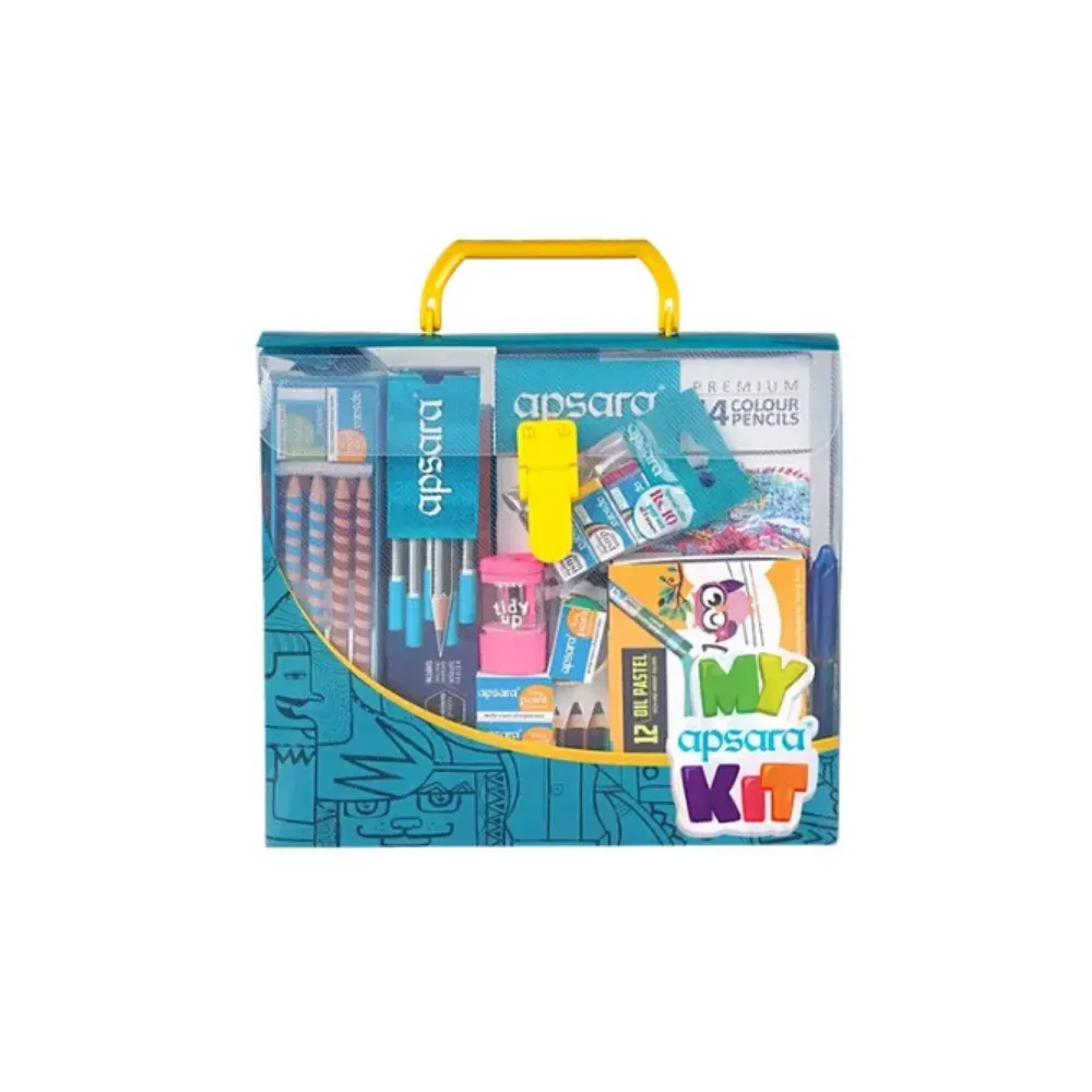 [GS164] Apsara drawing Kit – Ultimate Stationery Set 