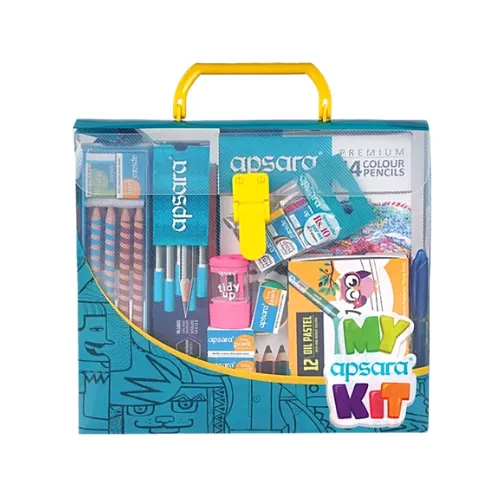 [GS164] Apsara drawing Kit – Ultimate Stationery Set 