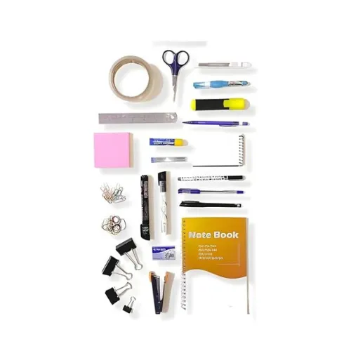 [GS108] Ultimate 22-in-1 Stationery Kit 
