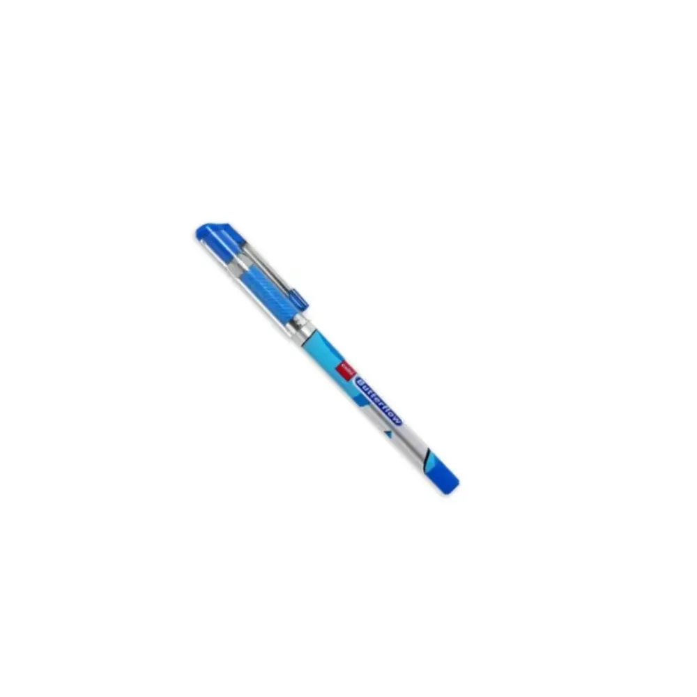 Cello Butterflow Ball Pen 0.5mm – Smooth Writing Waterproof Ink Pen