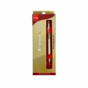 Cello Bronza DX Ball Pen – Smooth Writing Blue Ink Metallic Finish Pen