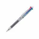 Flair Sunny 4 in 1 Multi Color Ball Pen – Retractable Smooth Writing Pen