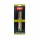 Flair Slim Designer Metal Ball Pen – Premium Blue Ink Smooth Writing Pen