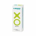 Hauser XO 0.7mm Ball Pen – Pack of 10 Smooth Writing Blue Ink Matte Finish