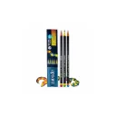 Apsara Matt Magic 2.0 Pencils – Pack of 10 Dual Color Wood Smooth Writing Pencils